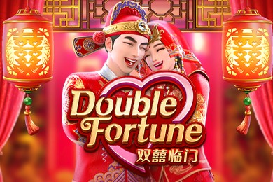 Doublefortune игровой автомат ПокерДом