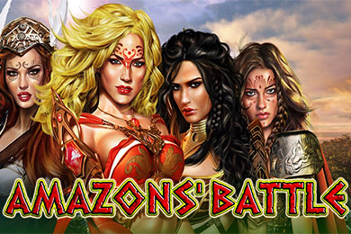 Egt Provide Amazonsbattle ПокерДом играть